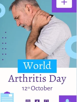 Ilustración del efecto del tratamiento biológico en pacientes con artritis